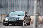 Jaguar XF Supercharged 2009 года
